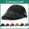 Cotton Baseball Retro Cap For Men And Women With Adjustable Size Allseason Wear