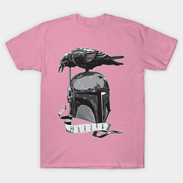 Футболка женская Fett The Hunter Harajuku Print Kawaii футболка летняя женская футболка с коротким рукавом топ футболка