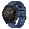Силиконовый уличный ремешок для часов Garmin Tactix8 47/51 мм/fenix8 43 мм Водонепроницаемый/влагостойкий ремешок для часов 20/22/26 мм Quick Fit