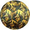 1pc Peacock Pair Branch Size 5 Soccer Ball Professional Match Training Football Indoor &Outdoor Sports Ball Lightweight Durable m6544
