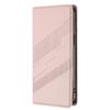 Стильный кожаный чехол для телефона Infinix Hot 50 50i 40i 30i 30 Play Zero Note 40 Pro+ 40X Smart 9 8 Plus GT 20 Pro Рельефный чехол