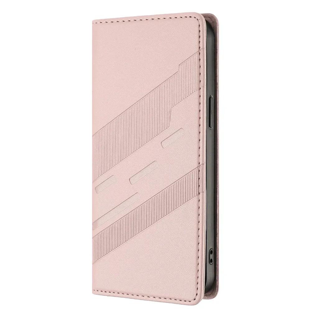 Стильный кожаный чехол для телефона vivo V50 V40 SE V30 Lite V30E Y300 Y200E Y200 Pro Y100 Y38 Y30 Y29 Y28 Y18 Y04 Y03 Z9S