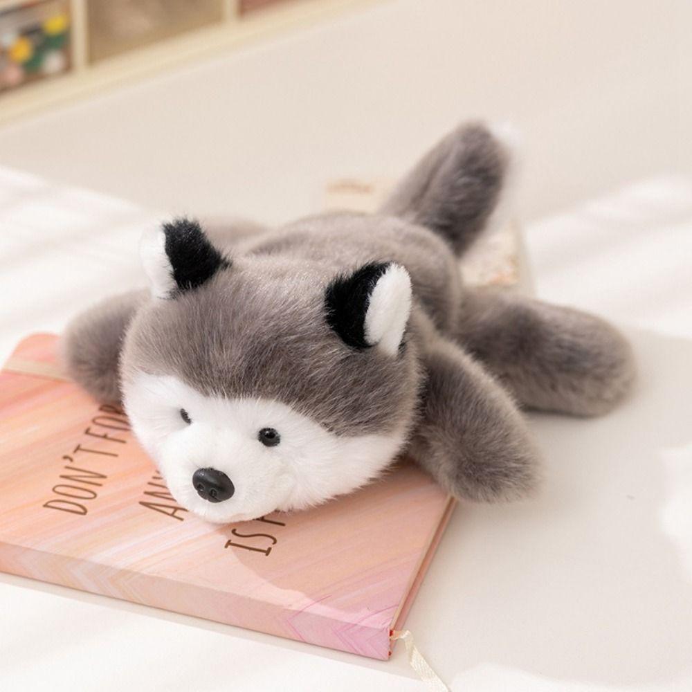 Soft Material Animal Plush Toy Cute Design Desktop Plush Toy Magnetic Plush Dolls Kid Gift
