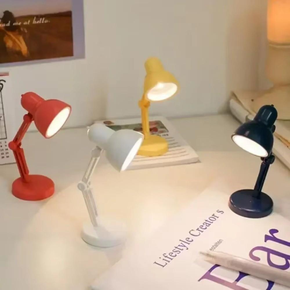 Magnetic Backing Fridge Night Light Creative Bedhead Lights Gift Fridge Magnet Office Decoration