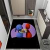 Bing's Birthday Celebration Carpet Design for Bedrooms Outdoor Kitchen Hallway Anti-slip Rug Anime Office Decor Spiritual Gift