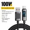 Essager 7A USB Type C Cable For iPhone 15 Pro Max 100W/88W Fast Charging USB C Cord Cable For Xiaomi Huawei Honor OPPO Oneplus