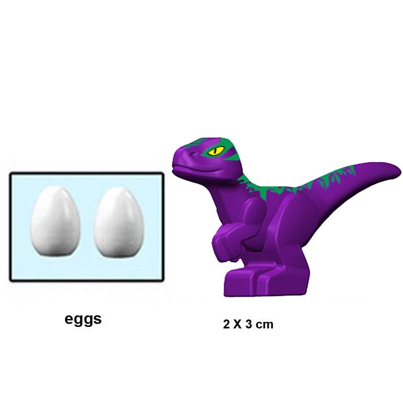Парк Юрского периода Мир Динозавров Гиросферы Гиро-шар Шар для хомяка Фигурка Блоки Строительные Кирпичики Игрушки Для Детей