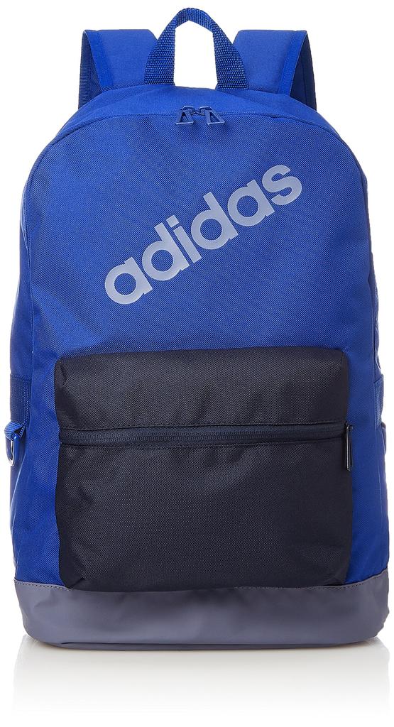 Adidas Linear Logo Backpack U In College Indigo Indigo S18 (ECI02) Royal/Low S18/Low (CF6857)