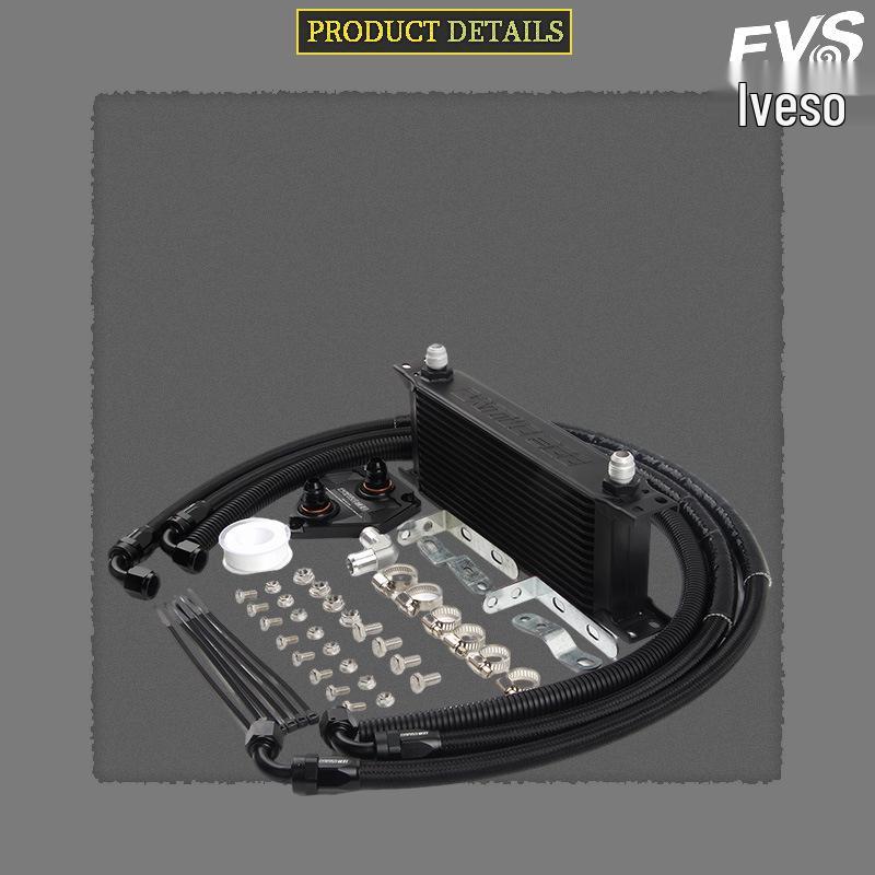 Honda 10th/11th Gen Civic FC1/FK7 1.5T CVT Transmission Oil Cooler Kit