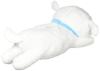 Tees Factory Crayon Plush Tissue Cover Shiro H15xW20xD42cm White Shin-chan KS-5518943SI