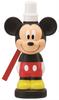Skater Water Direct Mickey PBSD5 Children's Bottle, Drinking, 480ml, Die-Cut, Mouse, Disney,