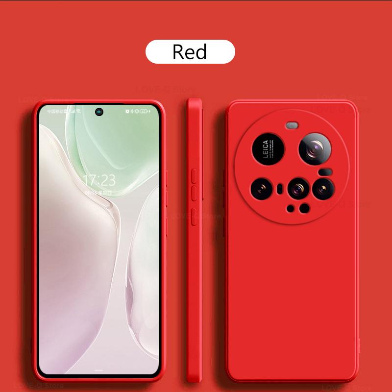 Для Xiaomi Mi 15 Ultra 5G Чехол Жидкий Силиконовый Противоударный Чехлы для Телефонов Для Xiaomi Mi 15 Ultra Mi15 Ultra Mi 15 Pro Мягкий Чехол TPU