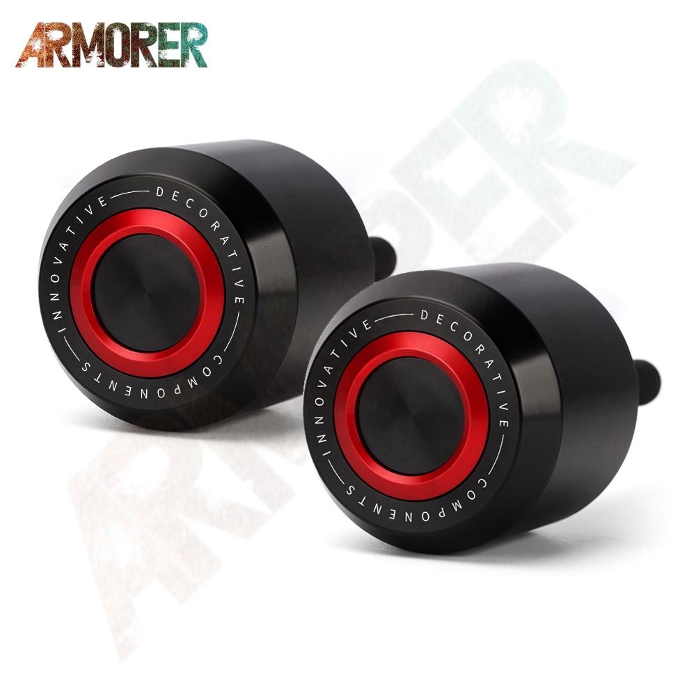 Рамка слайдер Crash Pad Protector аксессуары для мотоциклов для YAMAHA MT07 MT 07 MT-07 2014-2023 2017 2018