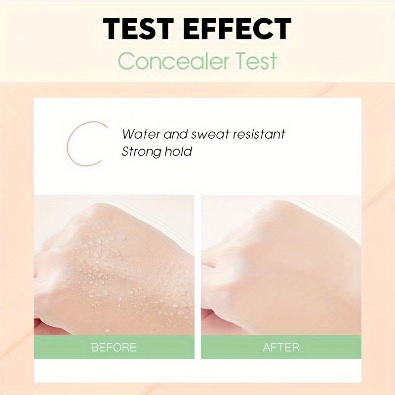 Magic CC Cream Тональная основа с полным покрытием и SPF 50 Крем для коррекции цвета для всех тонов кожи Натуральный консилер Увлажняющий макияж