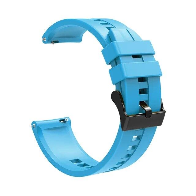 Силиконовый ремешок для умных часов 22 мм для Huawei GT 2 3 Runner 46 мм, ремешки на запястье Huawei Watch 3 GT2 Pro GT2e Magic 2, ремешок для часов, браслет