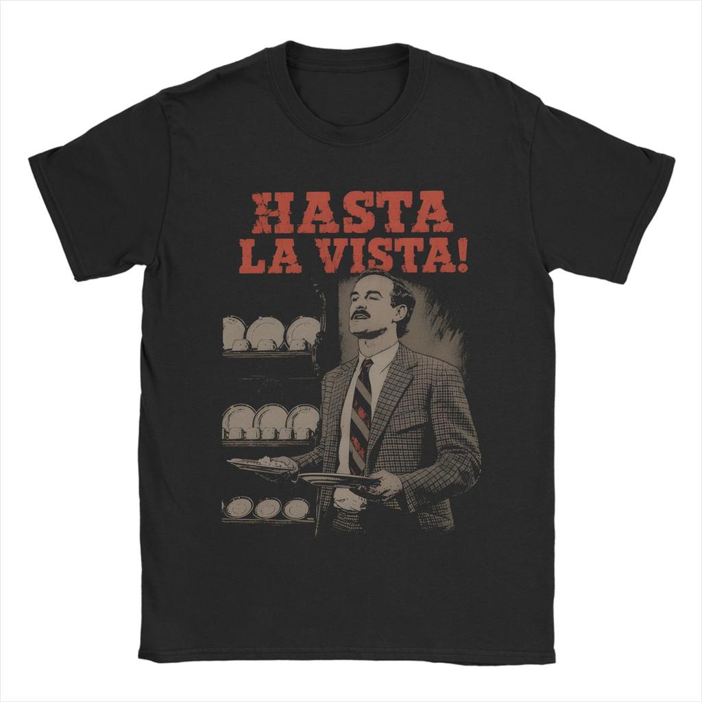Unisex Unisexs Fawlty Towers