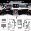 Пленка для салона BYD Yuan Plus: Защитная прозрачная пленка для центральной консоли для 25 моделей