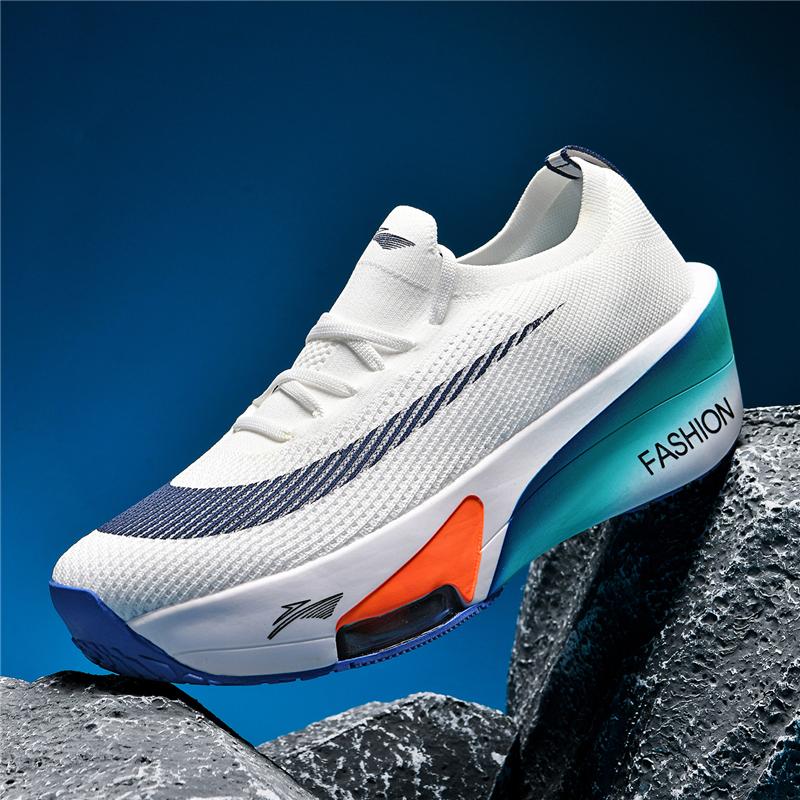 New Marathon Running Shoes, Lightweight Racing Carbon Plate Running Shoes, Men'S And Women'S Outdoor Sports Shoes
