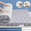 Class A Latex Mattress Topper: Soft, Thickened Tatami Pad for Dorm and Rental Rooms