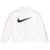 Nike Спортивная одежда Repel Color-Block Свободная куртка с длинными рукавами Женская верхняя одежда Белый CZ8801-100