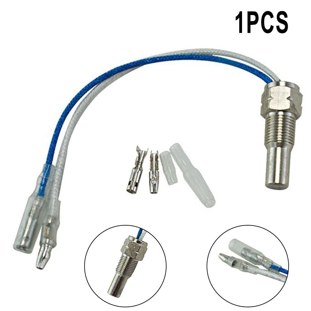 Датчик температуры масла и воды Датчик температуры Датчик с проводами 1/8 NPT 1/8\