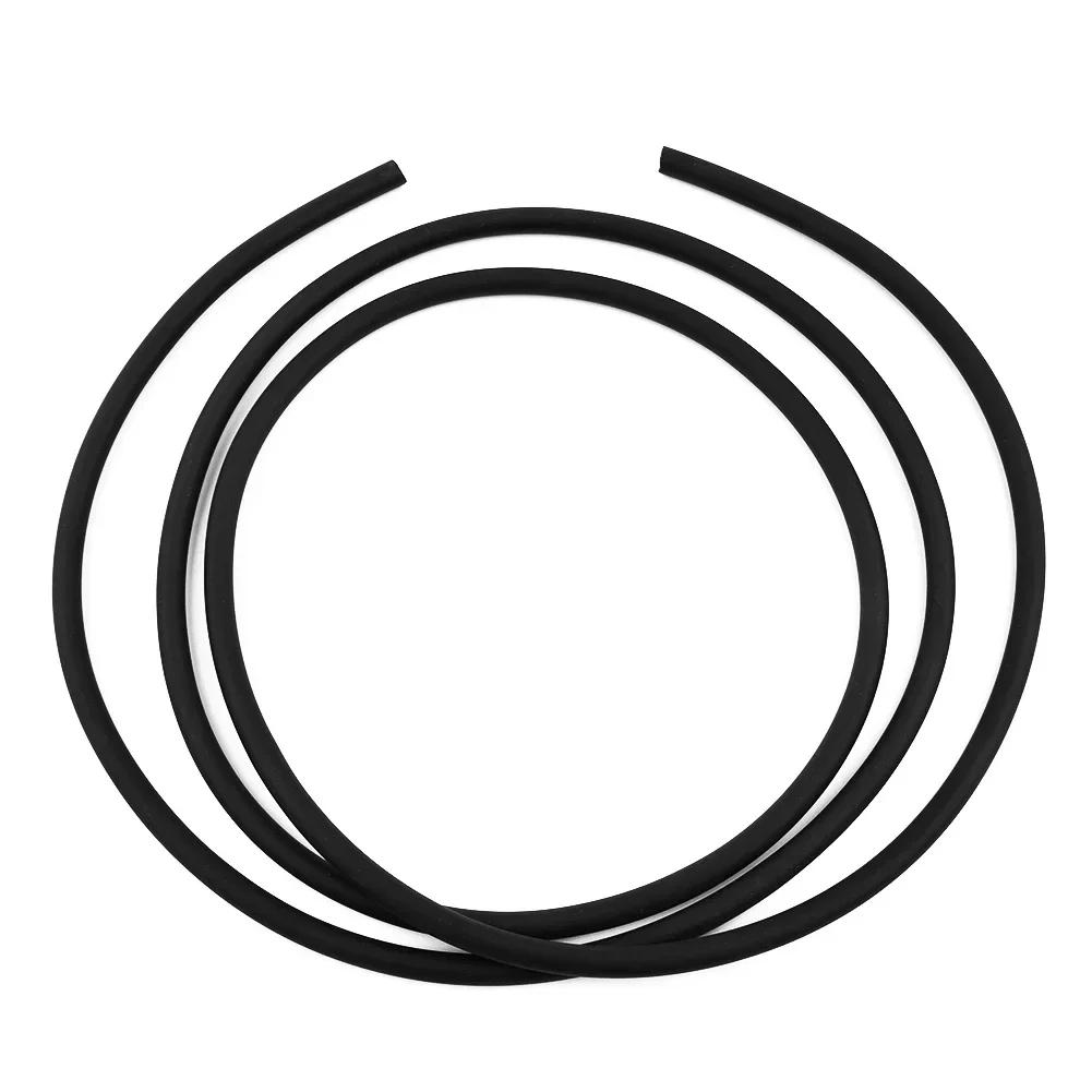 200cm Cars Windshield Washer Hose With Connectors Kits Automotive Windshields Jet Spray Wipers Nozzle Water Hoses Fluid Tubes