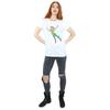 Peter Pan Womens/Ladies Classic Flying Cotton Boyfriend T-Shirt