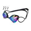 Swim Goggles Humanized Kids Goggles Diving Tool Eye Protection Glasses With 3 Nose Bridge Adults Swimming Equipment Set No