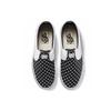 Vans Slip-On Series Comfortable Slip-On Low-Top Canvas Shoes Women Sneakers Black White Polka-Dot VN0A38F7VMD