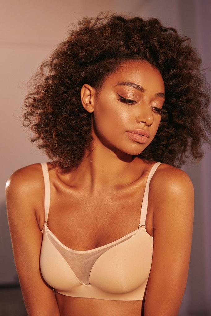 Бюстгальтер с уплотнённой чашкой Anabel Arto (64525)