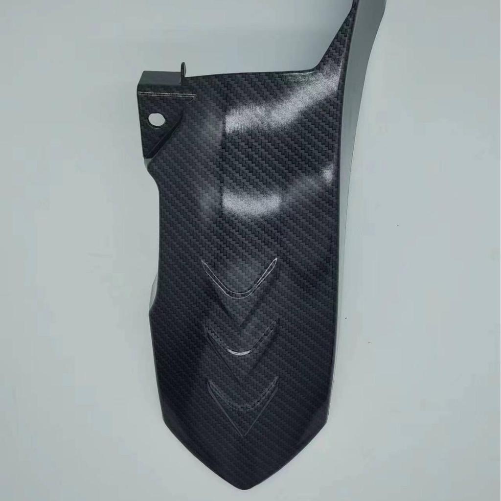 Carbon Fiber Off-Road Rear Mudguard for CLICK125/150