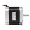 NEMA23 1.8° Precision Stepper Motor with Rail Slide Module