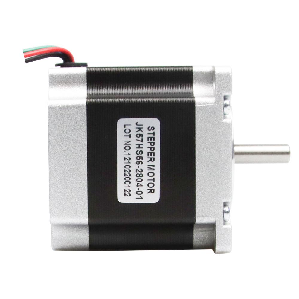 NEMA23 1.8° Precision Stepper Motor with Rail Slide Module