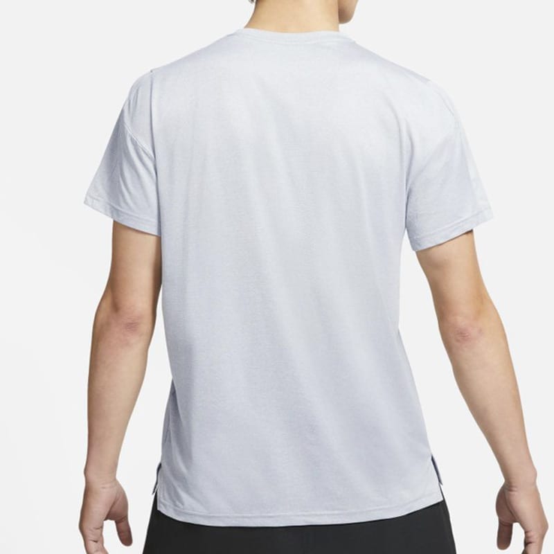 Nike Мужская футболка Dri Fit Серая CZ1182-073