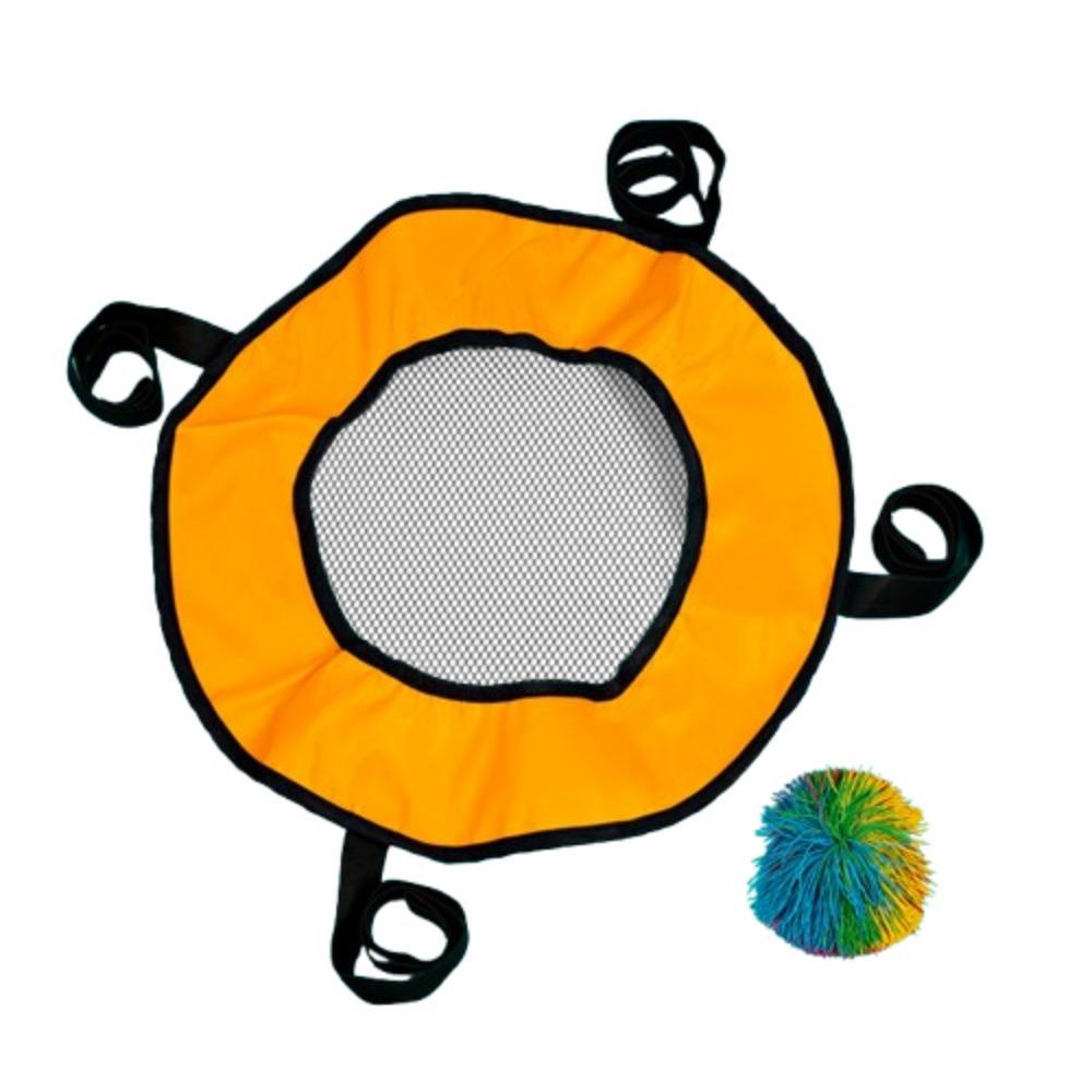 Interactive Children's Sports Toys Two-Player Double Tossing Catch Toy Parent-child Toy Kindergart