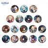 Authorized By MiHoYo 58mm Genshin Impact Theme Serie Character Badges