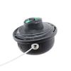 Grass Trimmer Head Cutting Wire Brush Cutter Bump Feed For MAKITA RST210 ER2650 ETC ER2600L ER2650LH Lawn Mower Line Spool
