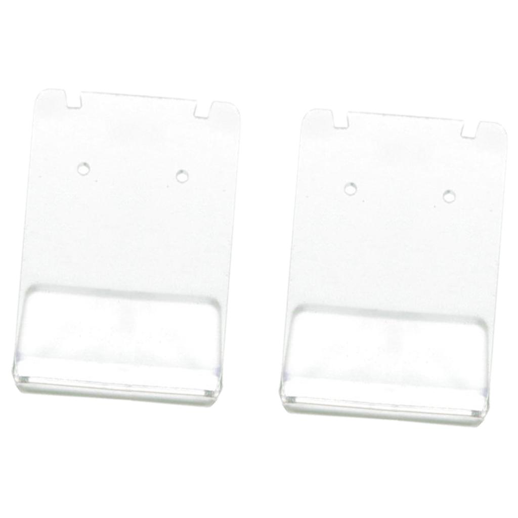 Акриловая подставка для сережек