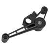 MEIJUN 2 3 6 Speed Bicycle Chain Tensioner Wear Resistance Folding Bike Chain Guide TensionerBlack