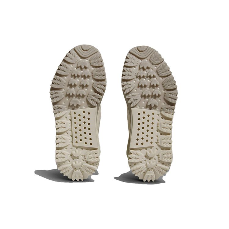 Pharrell x adidas NMD_S1 Mahbs Bliss Мужские кроссовки Коричневый Алюминий IG1470