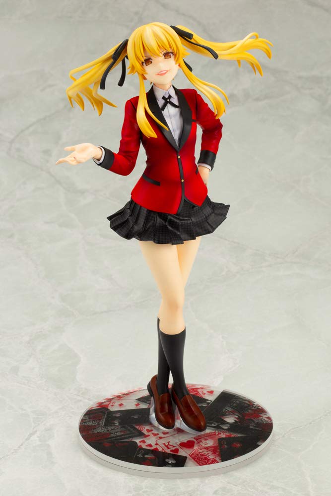 ARTFX J Mary Saotome Scale PVC Painted Complete Figure Kakegurui×× 1/8