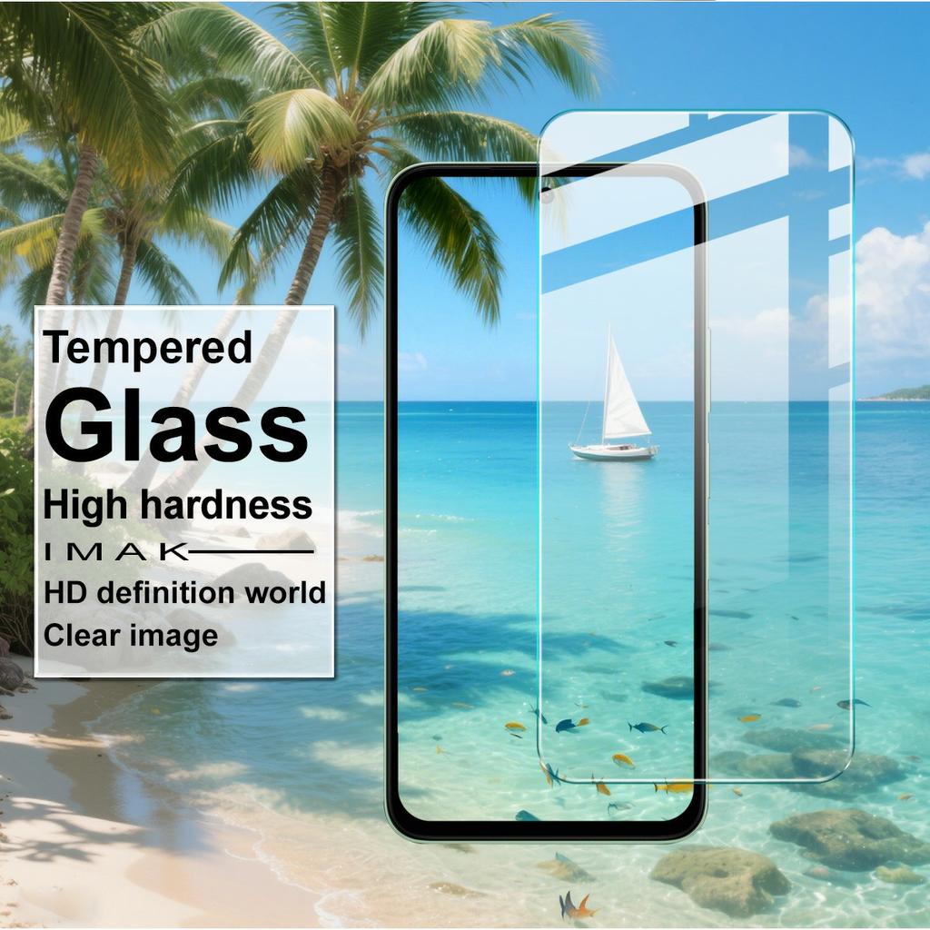 Серия IMAK H Для Xiaomi Redmi 15 5G (Глобальный) (169 мм) Защитное стекло для экрана Защита от разбития