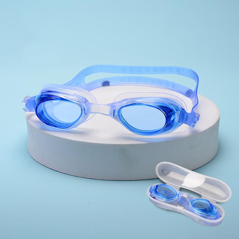 Unisex-adult Optical Corrective Swim Goggles