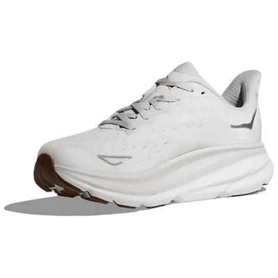 HOKA Clifton 9 Nimbus Cloud Мужские кроссовки белые 1127895-NCWT