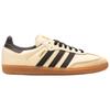 Adidas Samba OG Bubble Tea Taipei эксклюзивные мужские кроссовки Tan Sand-Strata Core-Black JP5197