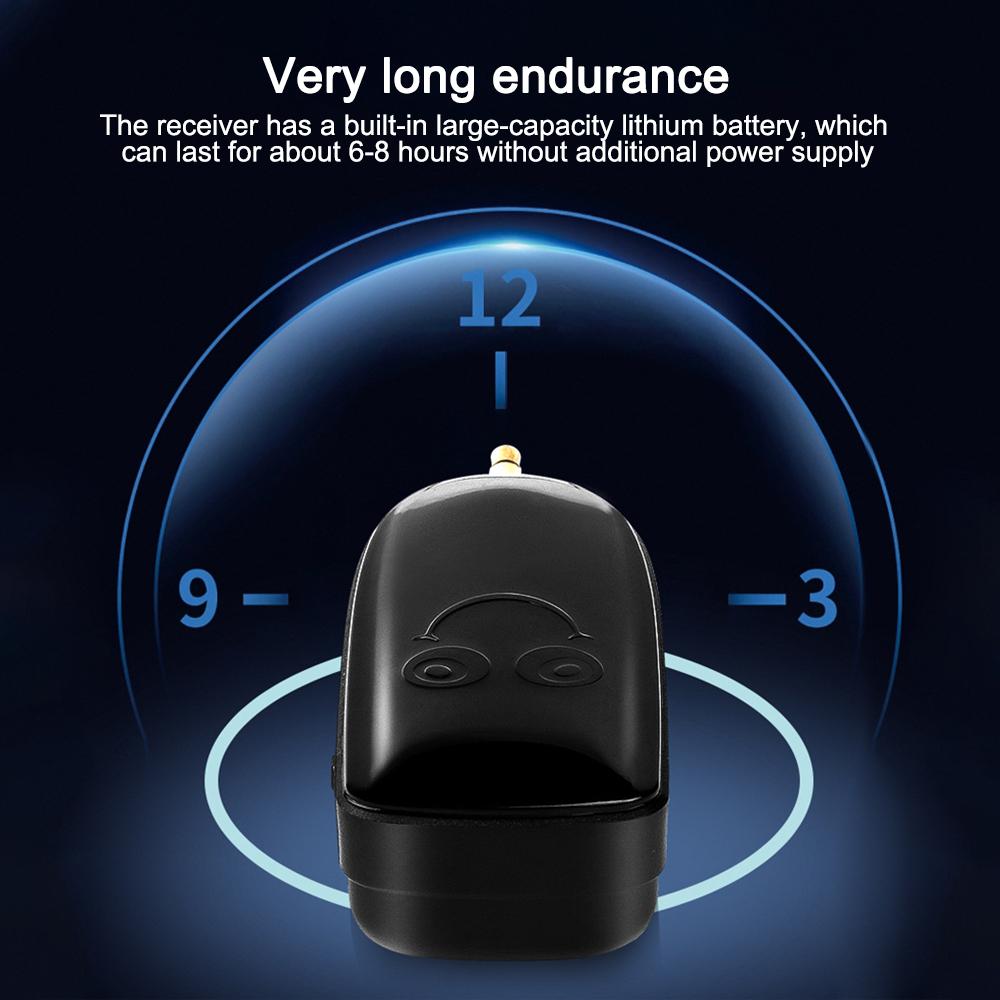 Беспроводная гарнитура с микрофоном и усилителем, усилитель голоса для обучения, сцены и т. д.