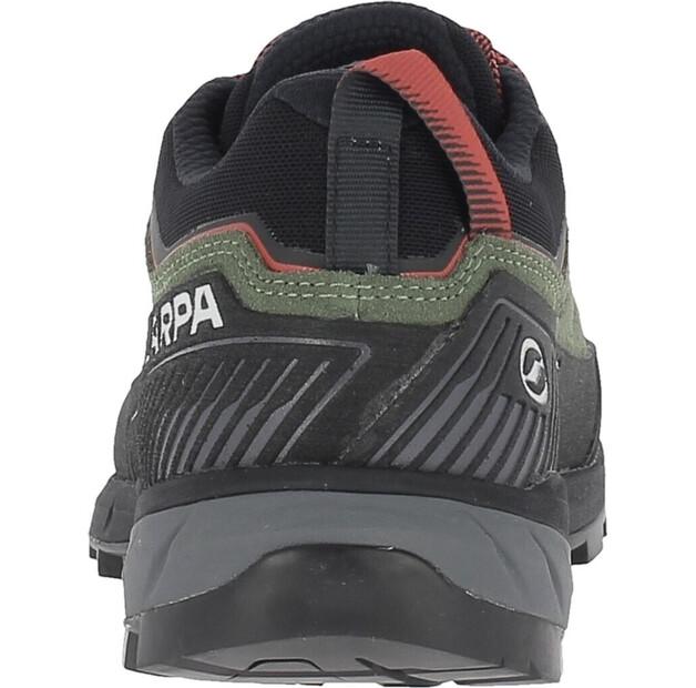 Треккинговые ботинки Scarpa Rapid XT GTX