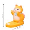Resin Panda Mobile Phone Holder Cat Dog Panda Desk Lazy Bracket  Desk Tablet Phone