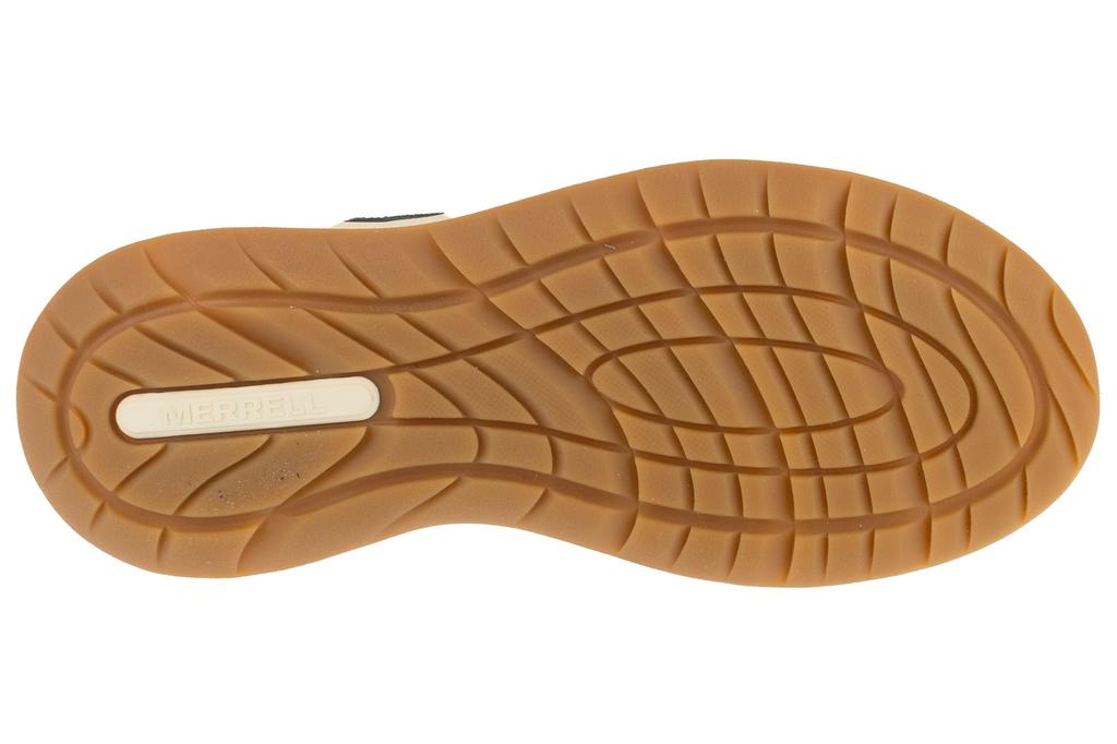 Merrell Marquette Thermo Pull On WP, Womens black Winter boots