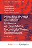 Книга Proceedings of Second International Conference On Computational Electronics for Wireless Communications : ICCWC 2022